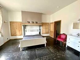 Elegant Hillside Mansion