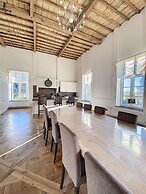 Elegant Hillside Mansion