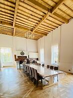 Elegant Hillside Mansion