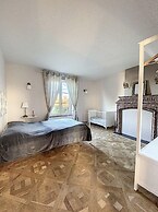 Elegant Hillside Mansion