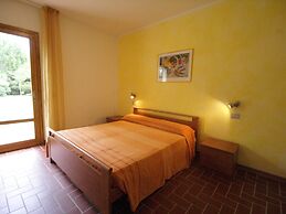 Semi Detached Bungalow with AC near Coast of Tuscany