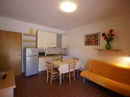 Semi Detached Bungalow with AC near Coast of Tuscany