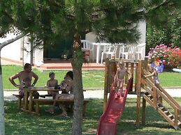 Semi Detached Bungalow with AC near Coast of Tuscany