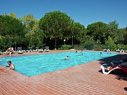 Semi Detached Bungalow with AC near Coast of Tuscany