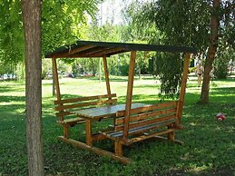 Semi Detached Bungalow with AC near Coast of Tuscany