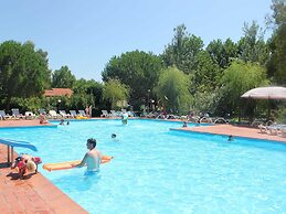 Semi Detached Bungalow with AC near Coast of Tuscany