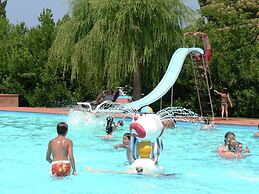 Semi Detached Bungalow with AC near Coast of Tuscany