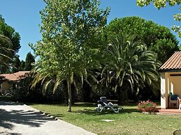 Semi Detached Bungalow with AC near Coast of Tuscany