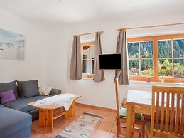 Apartment in Mayrhofen With Balcony