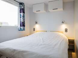 Compact 4 Person Chalet in Friesland