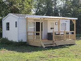 Compact 4 Person Chalet in Friesland