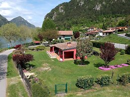 Villa by Lake Idro With Panoramic Views