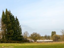 Magnificent Holiday Home in Manhay With Fenced Garden