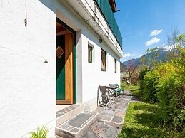 Apartment in Mayrhofen With Terrace