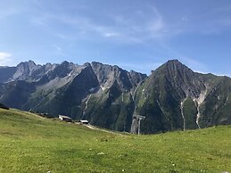 Apartment in Mayrhofen With Terrace