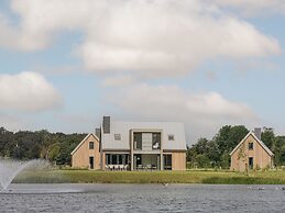 Modern Villa Near the Veerse Meer