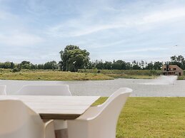 Modern Villa Near the Veerse Meer