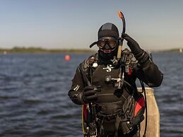 Modern Villa Near the Veerse Meer
