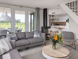 Modern Villa Near the Veerse Meer