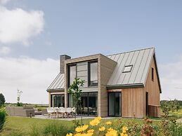 Modern Villa Near the Veerse Meer