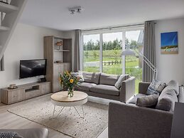 Modern Villa Near the Veerse Meer