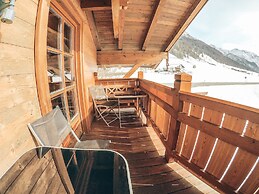 Apartment in Kleinarl With Garden and Grill