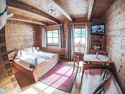 Apartment in Kleinarl With Garden and Grill