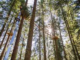 Apartment in Kleinarl With Garden and Grill