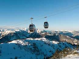 Apartment in Kleinarl With Garden and Grill