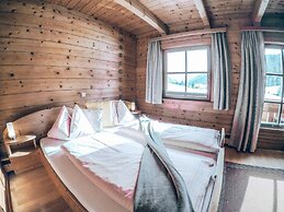 Apartment in Kleinarl With Garden and Grill