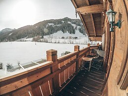 Apartment in Kleinarl With Garden and Grill