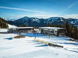 Apartment in Kleinarl With Garden and Grill