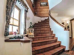 Apartment in Kleinarl With Garden and Grill