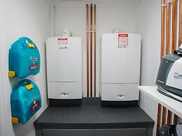 Garden-view Holiday Home in Plymouth With Sauna