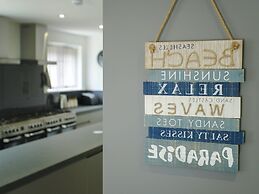 Garden-view Holiday Home in Plymouth With Sauna