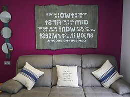 Garden-view Holiday Home in Plymouth With Sauna