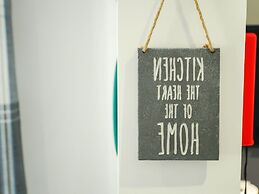 Garden-view Holiday Home in Plymouth With Sauna