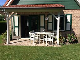 Quaint Holiday Home in Zonnemaire With Roofed Terrace