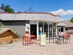 Comfortable Chalet With Microwave, Near Efteling