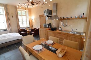 Cozy Studio in a 16th Century Castle