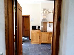 Cozy Studio in a 16th Century Castle