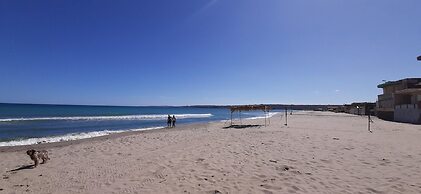 Sun Kissed Holiday Home in Agnone near Beach