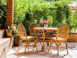 Sun Kissed Holiday Home in Agnone near Beach