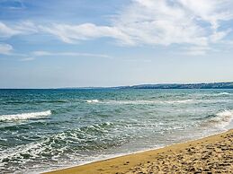 Sun Kissed Holiday Home in Agnone near Beach