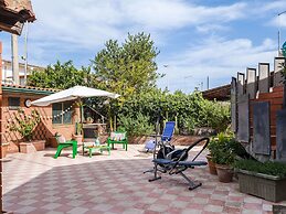 Sun Kissed Holiday Home in Agnone near Beach