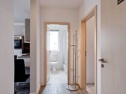 Snug Apartment in Kalkhorst with Terrace near City Center