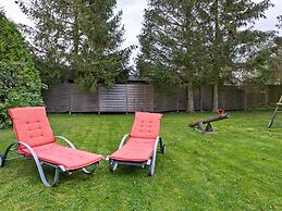 Snug Apartment in Kalkhorst with Terrace near City Center