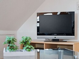 Snug Apartment in Kalkhorst with Terrace near City Center