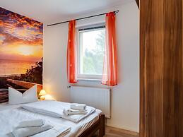 Snug Apartment in Kalkhorst with Terrace near City Center