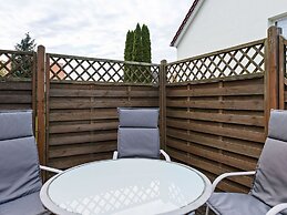 Snug Apartment in Kalkhorst with Terrace near City Center
